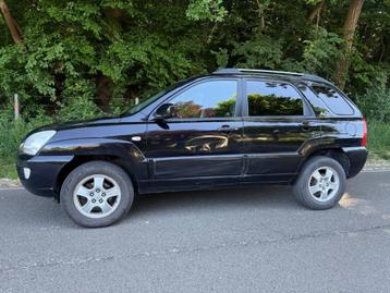 Kia Sportage 2.0 diesel, Automaat, Keuring vvk. beschikbaar voor biedingen