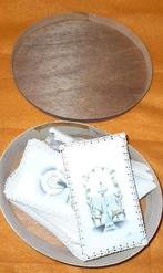 Anciennes cartes ''souvenir de communion'', Enlèvement ou Envoi