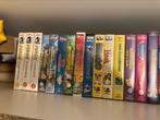 50 video cassettes - Disney klassiekers, Ophalen, Gebruikt