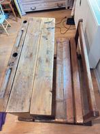 Schoolbank, Antiek en Kunst, Ophalen