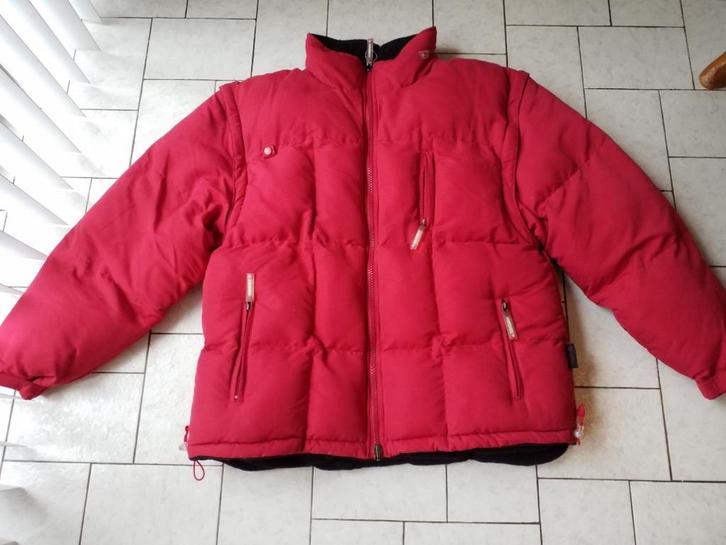 Manteau hiver doudoune, Kleding | Heren, Jassen | Winter, Rood, Ophalen