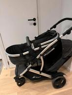 Hauck duo kinderwagen, Kinderen en Baby's, Kinderwagens en Combinaties, Gebruikt, Duowagen, Ophalen, Kinderwagen