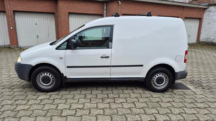 Voiture néerlandaise climatisée Vw Caddy 1.4i avec exportati, Autos, Camionnettes & Utilitaires, Particulier, Essence, Enlèvement ou Envoi