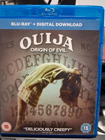 Ouija, Enlèvement ou Envoi, Comme neuf