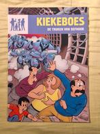Kiekeboe 143: de truken van Defhoor, Eén stripboek, Ophalen of Verzenden, Nieuw