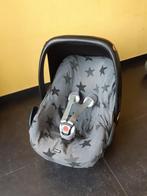 grijze Maxi-Cosi Pebble Plus i-Size, Autogordel of Isofix, Gebruikt, Maxi-Cosi, Ophalen