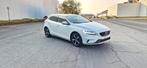 Volvo V40 2.0D Automaat 120pk 2017  Euro 6b, Auto's, 4 cilinders, USB, Wit, Bedrijf