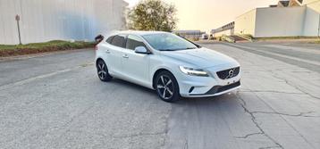 Volvo V40 2.0D Automaat 120pk 2017  Euro 6b beschikbaar voor biedingen