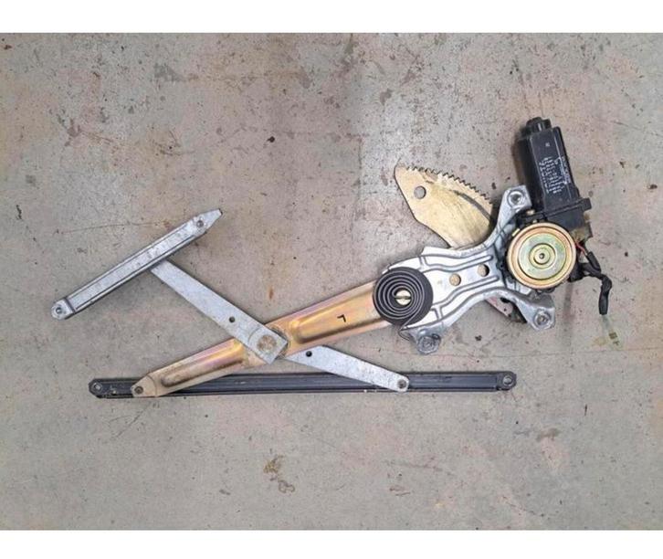 91-95 Toyota MR2 SW20 Links raammechanisme raam mechanisme, Auto-onderdelen, Ruiten en Toebehoren, Toyota, Gebruikt, Ophalen of Verzenden