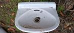 Kleine lavabo, Ophalen, Gebruikt