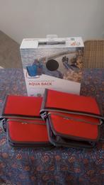 Vaude fietstassen 2 x 24L waterproof, Fietsen en Brommers, Fietsaccessoires | Fietstassen, Ophalen of Verzenden, Zo goed als nieuw