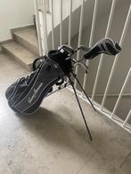 Golfzak en sticks, Sport en Fitness, Golf, Ophalen, Gebruikt, Overige merken