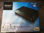 Blu-ray /DVD speler Sony BDP-S3100, Audio, Tv en Foto, Ophalen of Verzenden, Wi-Fi, Sony, Zo goed als nieuw