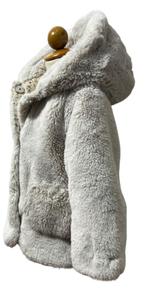 ZARA teddy jas  - 92 - Pre Loved, Gebruikt, 0800 811 48, Zara, Jas