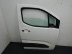 Portière 2portes droite d'un Peugeot Partner (EWP), -, 3 mois de garantie, Utilisé, Porte