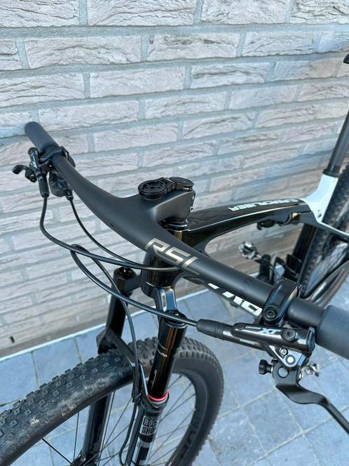 Trek supercaliber, Fietsen en Brommers, Fietsen | Mountainbikes en ATB, Zo goed als nieuw, Trek, Fully, Ophalen of Verzenden