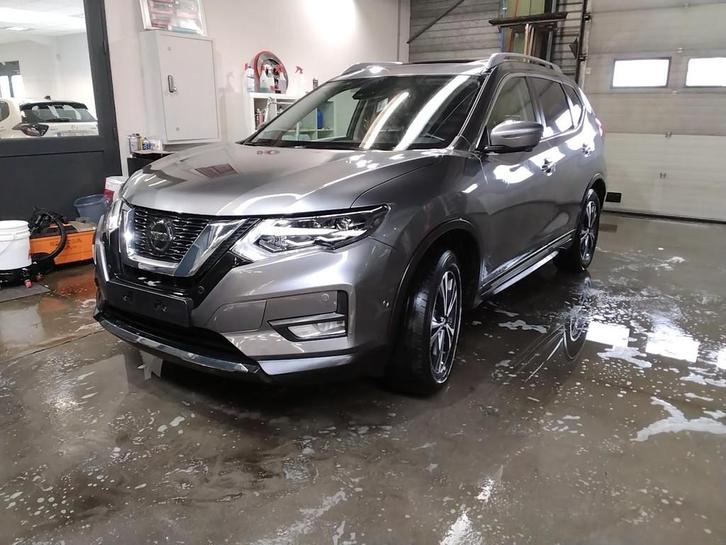 Nissan X-Trail DIG-T 160 DCT Tekna, Auto's, Nissan, Bedrijf, Te koop, X-Trail, Cruise Control, Electronic Stability Program (ESP)