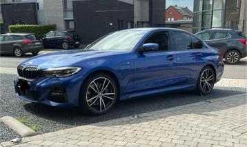 BMW 330e hybride 292pk beschikbaar voor biedingen