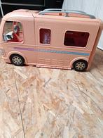 Camping-car Barbie, Ophalen, Zo goed als nieuw
