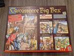 carcassonne big box, Hobby en Vrije tijd, Gezelschapsspellen | Bordspellen, Vijf spelers of meer, Ophalen, Zo goed als nieuw, 999 Games