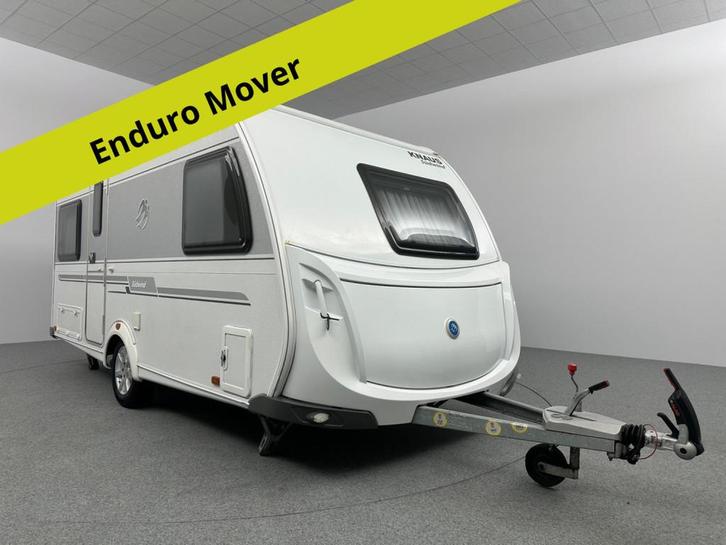 Knaus Südwind 450 FU Zakluifel Dak INCL. STALLING, Caravans en Kamperen, Caravans, tot en met 4, Rondzit, Knaus, Lengtebed, 4 tot 5 meter