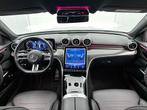 Mercedes-Benz C-klasse C 300 e AMG Line Smartphone Integrati, Auto's, Automaat, 4 deurs, Zwart, 4 cilinders