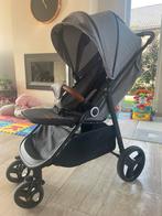 Kinderwagen Kinderkraft Grande Plus, Kinderen en Baby's, Ophalen, Zo goed als nieuw, Regenhoes