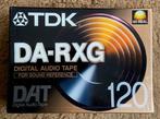 DAT TDK DA-RXG 120, Ophalen of Verzenden, Nieuw, Overige typen