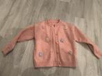 Gilet meisje, Kinderen en Baby's, Kinderkleding | Maat 104, Ophalen, Zo goed als nieuw, Meisje