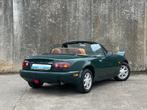 Mazda MX-5 1.6i 16v NA | Oldtimer | Garantie | Leder, Autos, Mazda, Cuir, Achat, Beige, Entreprise