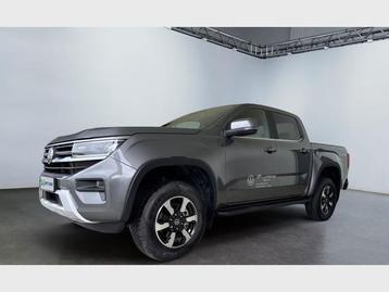 Volkswagen Amarok Double Cab Amarok 3.0 V6 TDi 4Motion Style