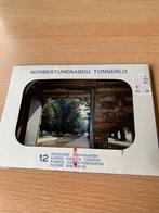 12 gekleurde prentkaarten Norbertijnenabdij Tongerlo, Ophalen of Verzenden, Ongelopen, Gebouw