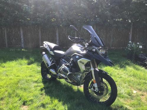 BMW 1200GS 2018 31.000km, Motoren, Motoren | BMW, Particulier, Enduro, meer dan 35 kW, 2 cilinders, ABS, Cardan-aandrijving, Handvatverwarming