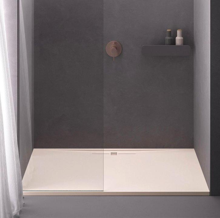 Douchebak composiet €199! Merk: DUPLACH! NIEUW!, Doe-het-zelf en Bouw, Sanitair, Nieuw, Ophalen