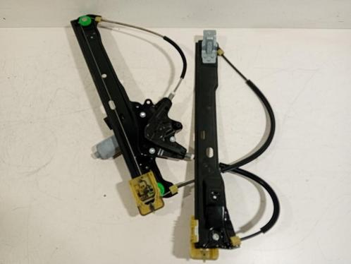 RAAMMECHANIEK ELEK RECHTS VOOR Ford C-Max (DXA), Auto-onderdelen, Carrosserie, Ford, Voor, Rechts, Gebruikt