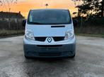 Renauld Trafic, 375500 KM, Clim, 2012 marchand ou export, Auto's, Voorwielaandrijving, Euro 5, Stof, 1995 cc