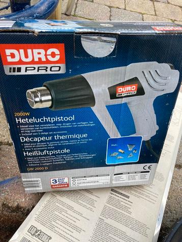 Pistolet à air chaud., Enlèvement ou Envoi, Neuf