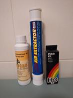 Waterbedconditioner, ontluchtingspomp en plakkitset, Huis en Inrichting, Ophalen of Verzenden, Nieuw