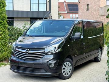 Opel Vivaro 1.6 Bi-Turbo Lang 2018 200.xxx km 92kw A/C - 3pl beschikbaar voor biedingen