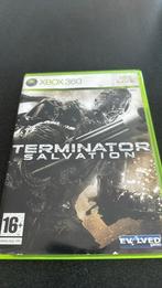 Terminator Salvation Xbox360, Consoles de jeu & Jeux vidéo, Jeux | Xbox 360, Un ordinateur, 2 joueurs, Shooter, Utilisé
