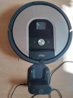 i Robot Roomba, Ophalen, Gebruikt, Reservoir, Stofzuiger