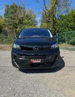 Opel Vivaro//L3//5 Seats//177 PK//Automaat//Adaptive CruiseC, Stof, Zwart, Bedrijf, 6 deurs
