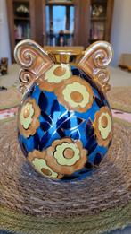 Art deco vaas Cerabelga, Antiek en Kunst, Ophalen of Verzenden