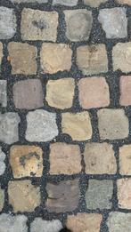 Kasseien te koop, Tuin en Terras, Ophalen, Gebruikt