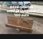 Platenwagen, Doe-het-zelf en Bouw, Ophalen