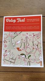 Volop Taal - Didactiek Nederlands voor de lagere school, Boeken, Studieboeken en Cursussen, Ophalen of Verzenden, Nieuw, Hogeschool