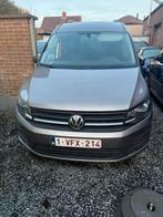 Volkswagen caddy maxi automaat rolstoelwagen 2016 2l, Auto's, Automaat, Monovolume, Euro 6, Bedrijf