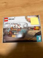 Lego ideas Message in a bottle -Nieuw- ongeopend, Ophalen of Verzenden, Nieuw, Lego