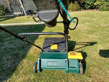 MTD professionele verticuteermachine  beschikbaar voor biedingen