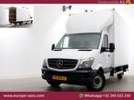 Mercedes-Benz  Sprinter 316 CDI 163pk E6 7G Automaat XXL Bak, Auto's, Bestelwagens en Lichte vracht, Automaat, Wit, Mercedes-Benz